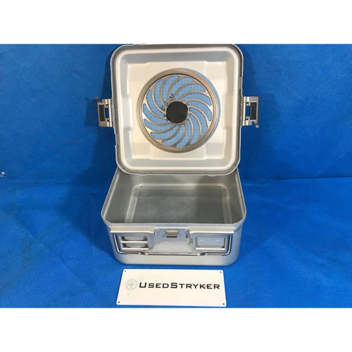 JK342 Aesculap Small Case CD4 / SABO 2 - UsedStryker