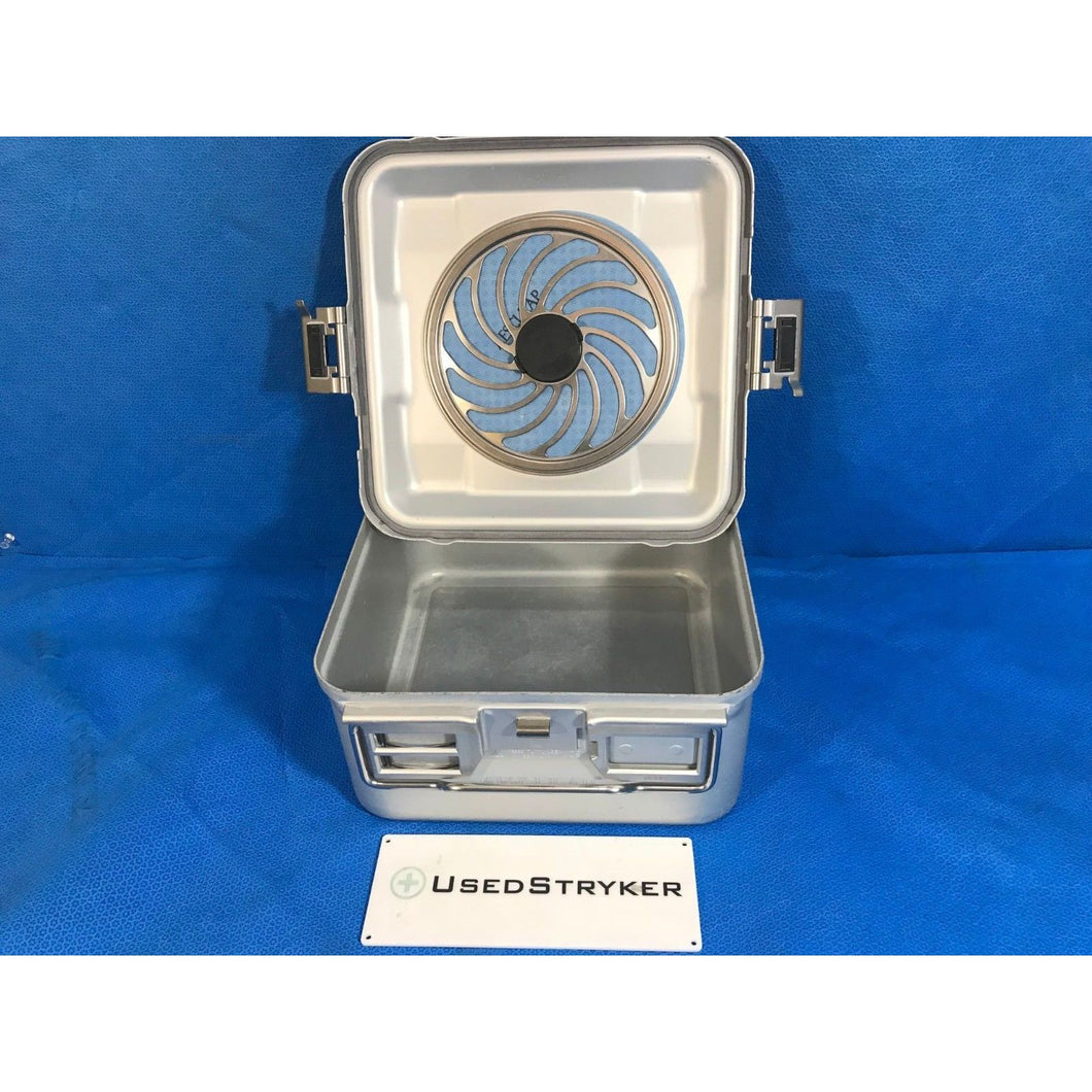 JK342 Aesculap Small Case CD4 / SABO 2 - UsedStryker