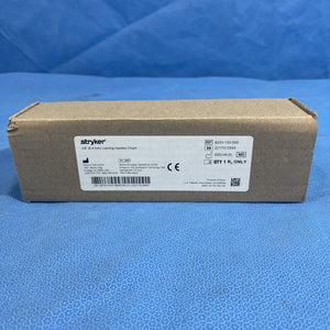 Stryker 8203-133 1/4" (6.4mm) Locking Keyless Chuck- New in box!