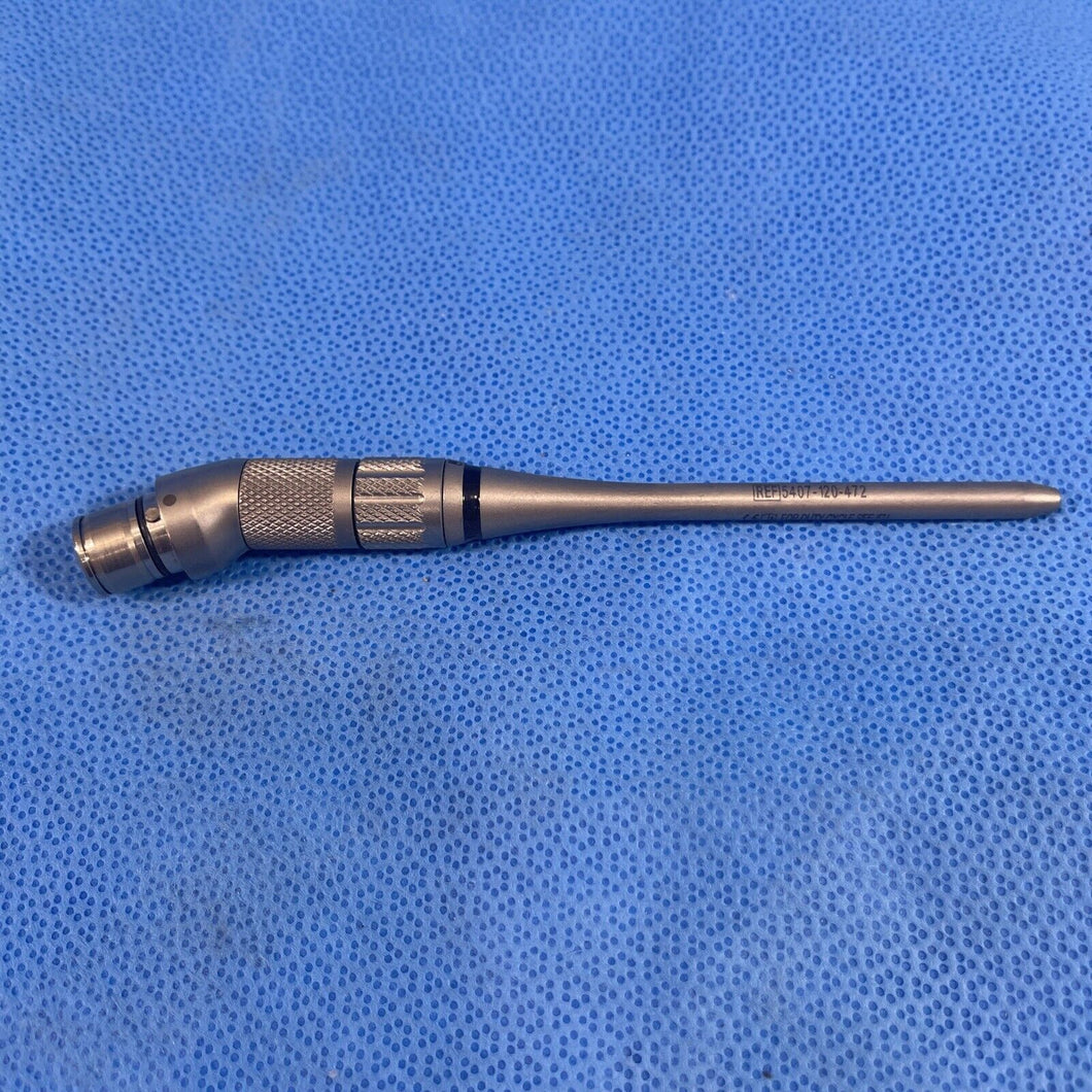 5407-120-472 Elite 12cm Angled Attachment - Northbay-Medical