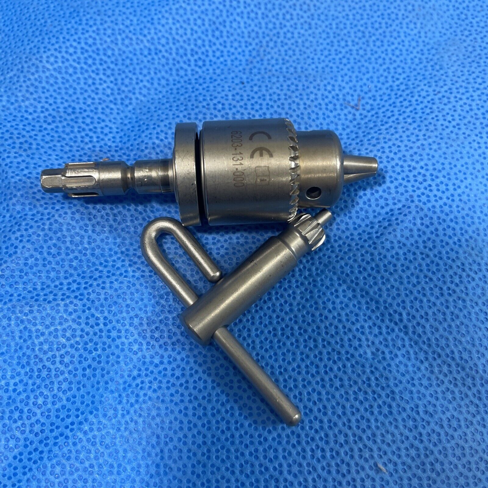 Stryker 6203-131 1/4 Chuck with key | Northbay-Medical