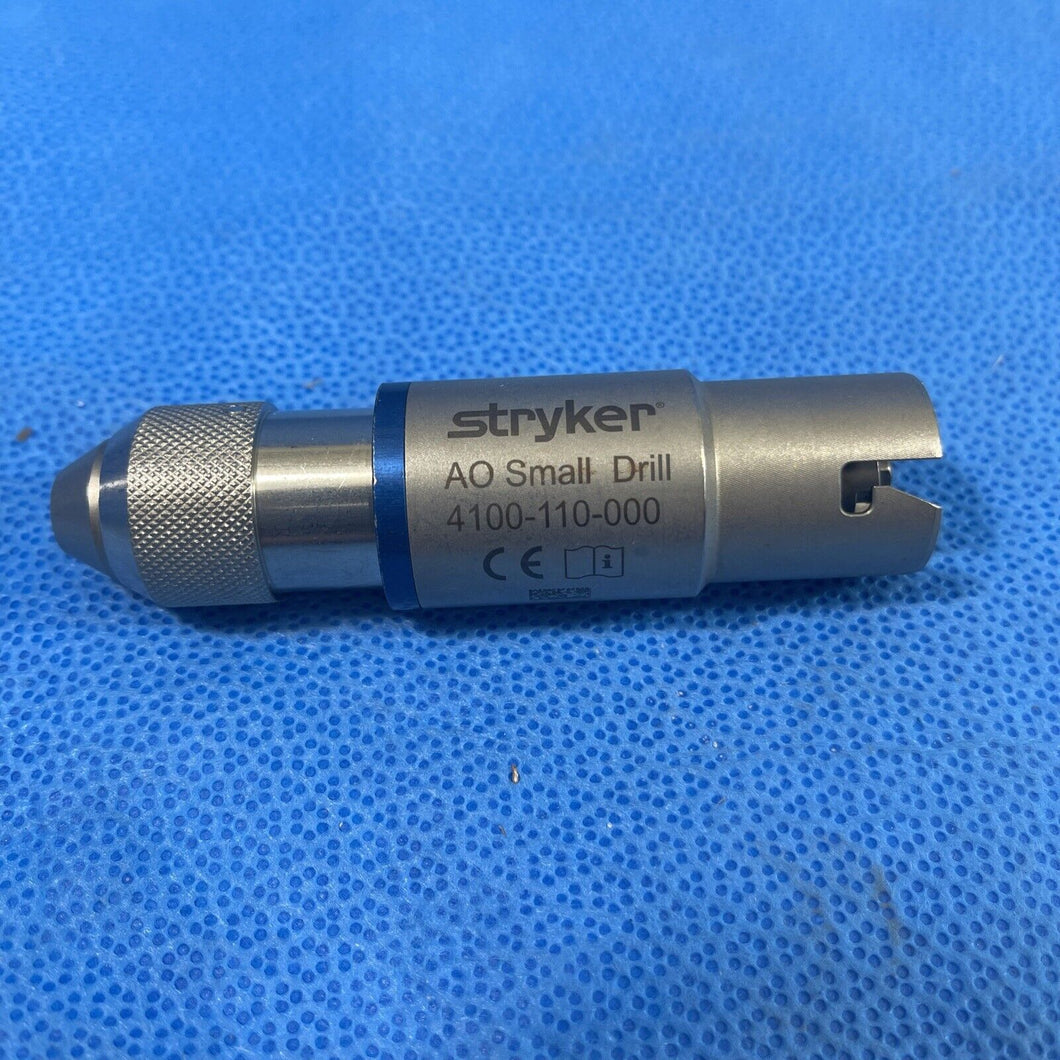 4100-110 SYNTHES DRILL