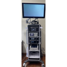Load image into Gallery viewer, Stryker 1688 CCU, CAM, Hub, L11, Pneumoclear, SDP1000 &amp; 4K Display, &amp; Cart - Northbay-Medical
