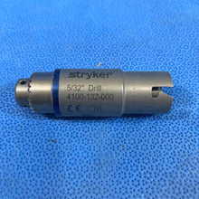 Load image into Gallery viewer, 4100-132-000 5/32 INCH DRILL WITH JACOBS CHUCK - Northbay-Medical
